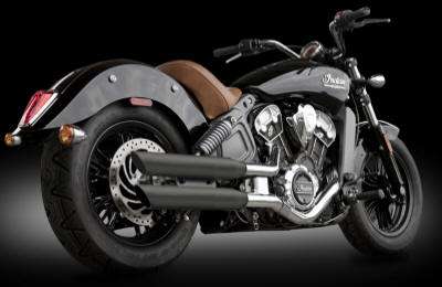 Indian scout deals bobber sixty exhaust